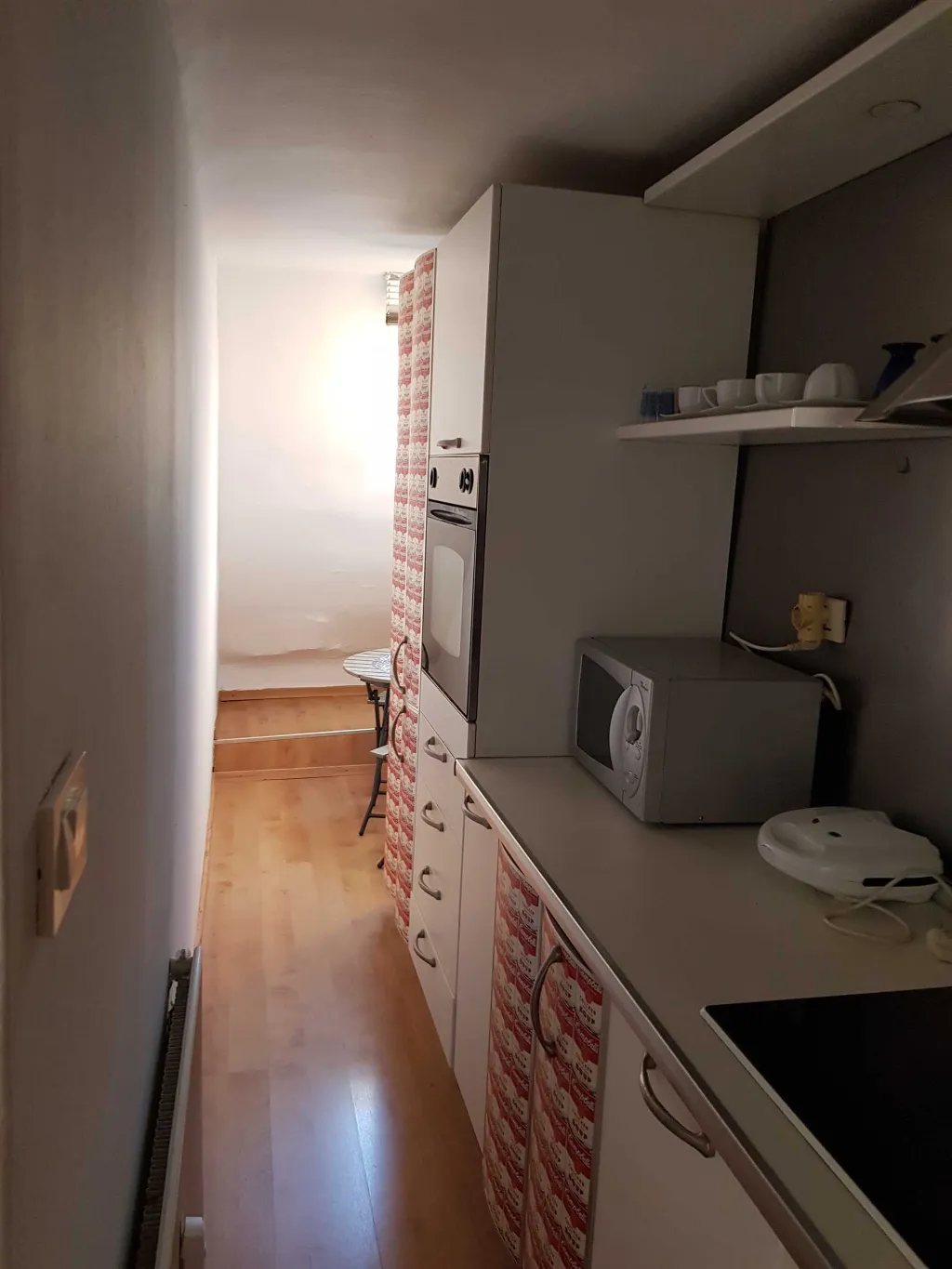 Two-Bedroom Apartment with River Views in Ljubljana