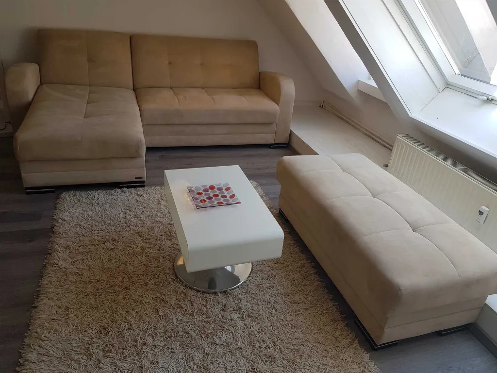 Two-Bedroom Apartment with River Views in Ljubljana