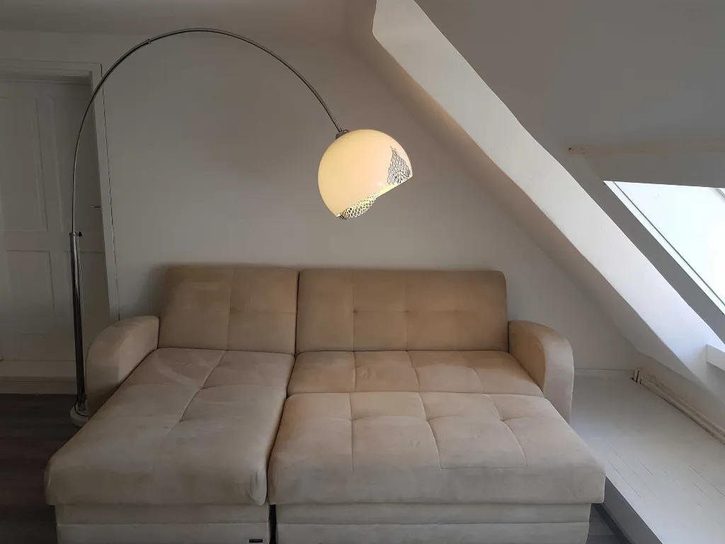 Two-Bedroom Apartment with River Views in Ljubljana