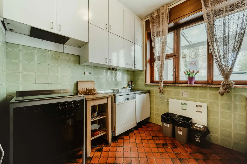 5-Bedroom House in Ljubljana for Up to 12 Guests