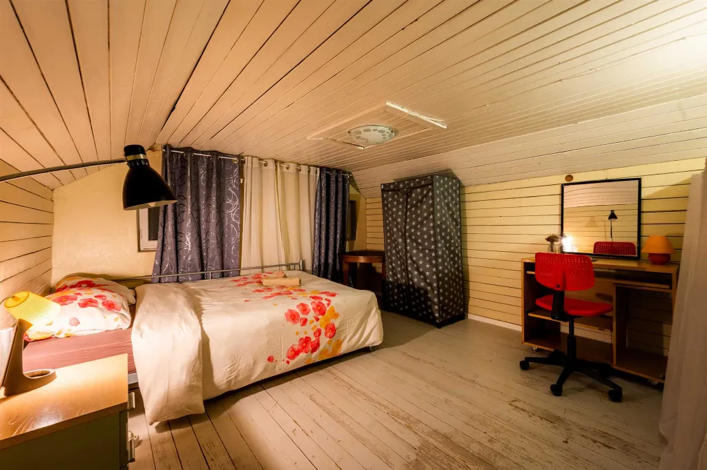 5-Bedroom House in Ljubljana for Up to 12 Guests