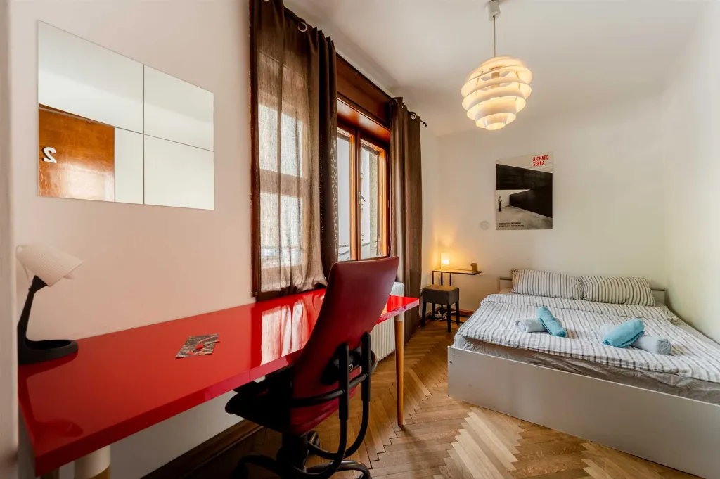 5-Bedroom House in Ljubljana for Up to 12 Guests