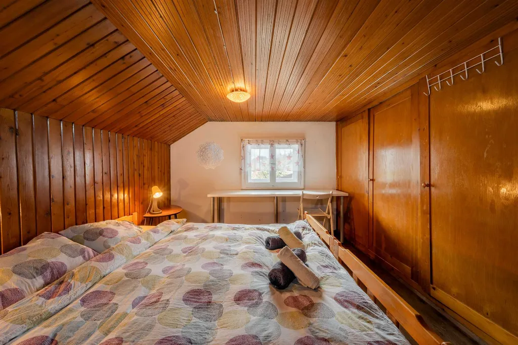 5-Bedroom House in Ljubljana for Up to 12 Guests