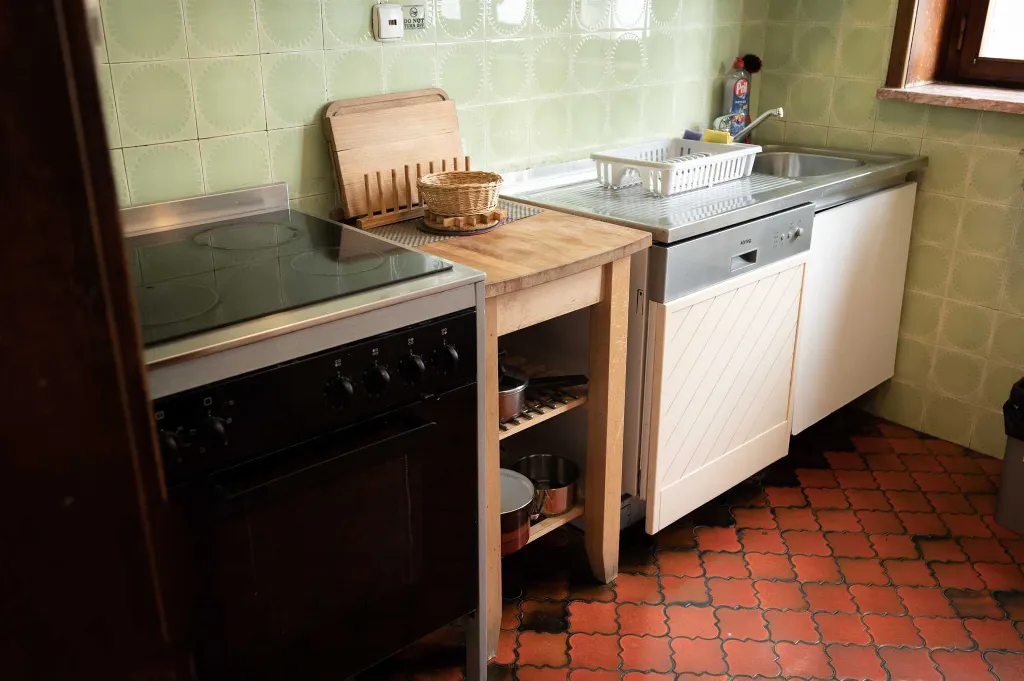 5-Bedroom House in Ljubljana for Up to 12 Guests