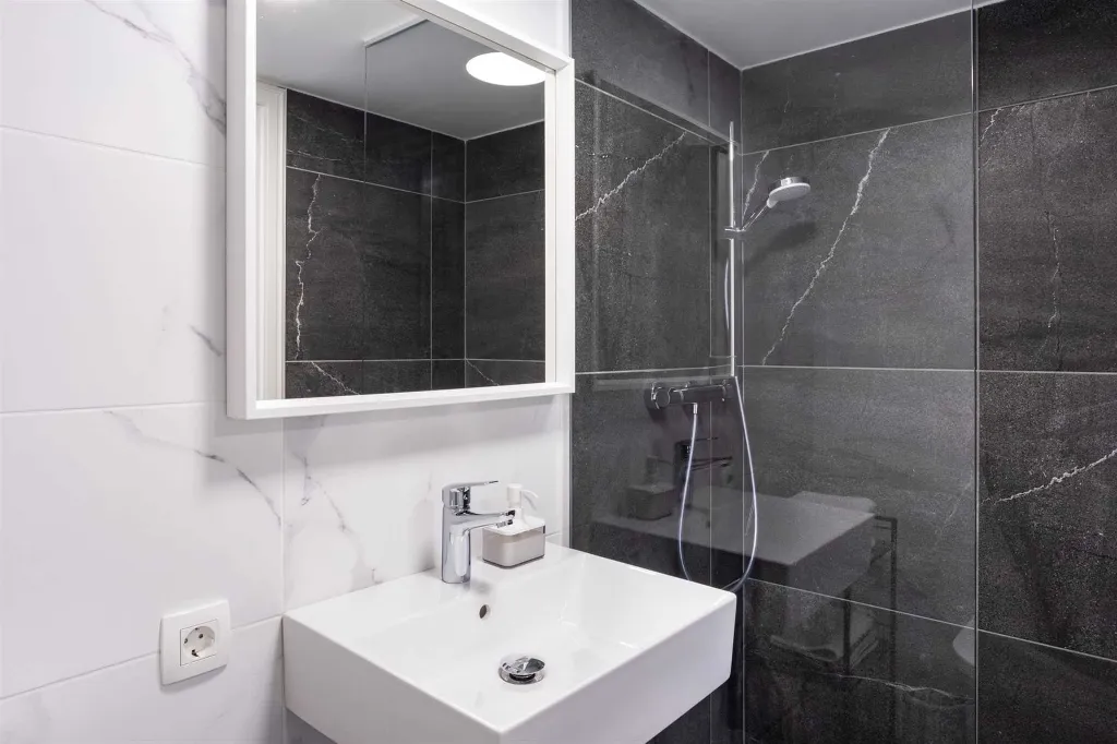 Duplex Studio in Ljubljana for Up to 3 Guests