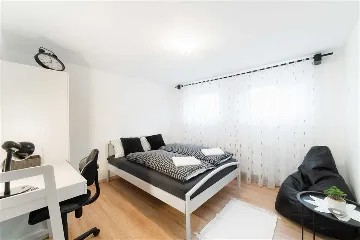 One-Bedroom Apartment in Ljubljana with Terrace