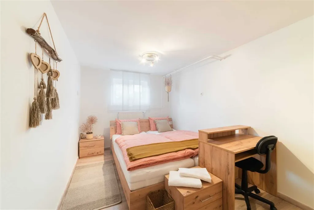One-Bedroom Apartment in Ljubljana with Terrace