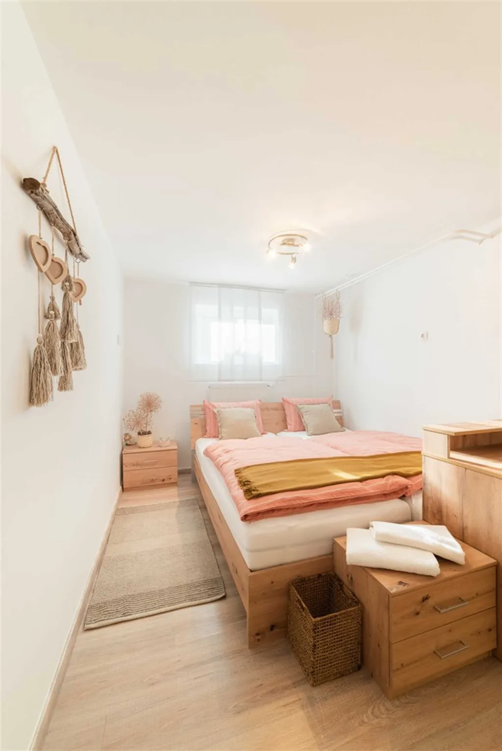 One-Bedroom Apartment in Ljubljana with Terrace