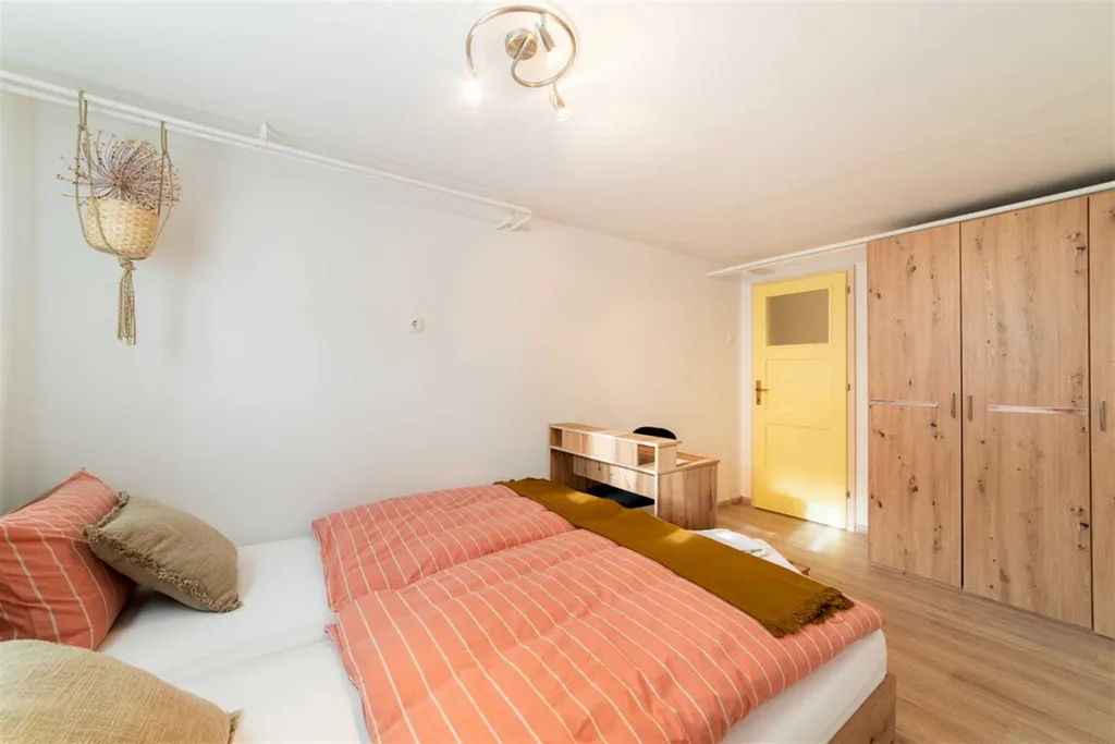 One-Bedroom Apartment in Ljubljana with Terrace