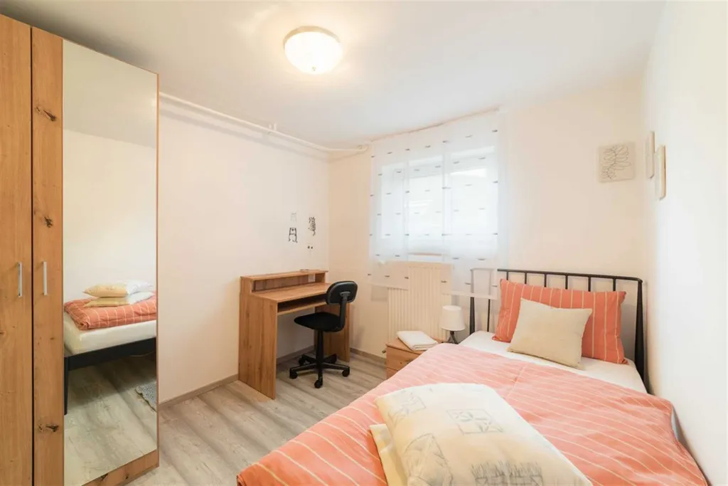 One-Bedroom Apartment in Ljubljana with Terrace