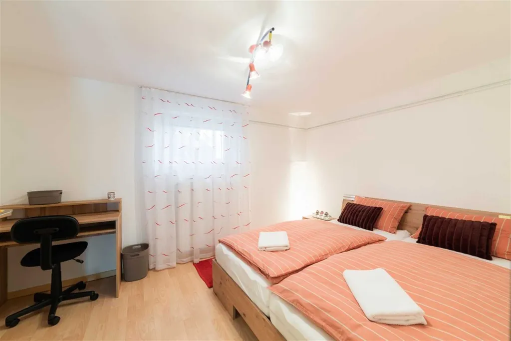 One-Bedroom Apartment in Ljubljana with Terrace