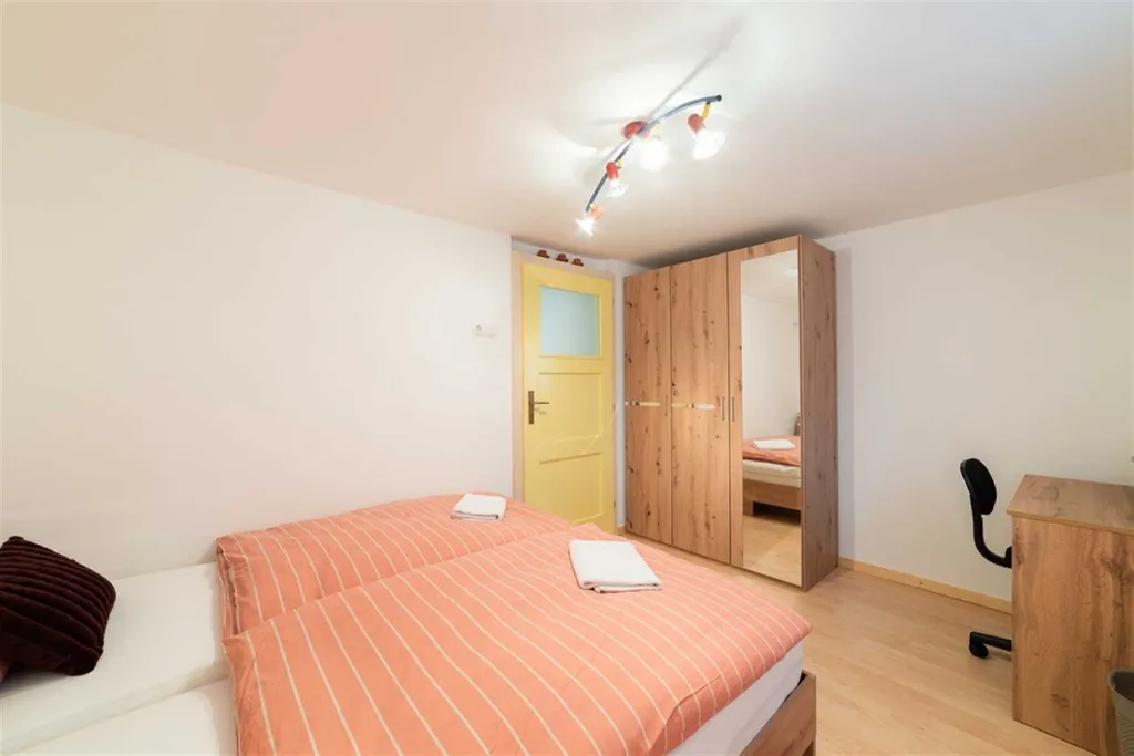 One-Bedroom Apartment in Ljubljana with Terrace