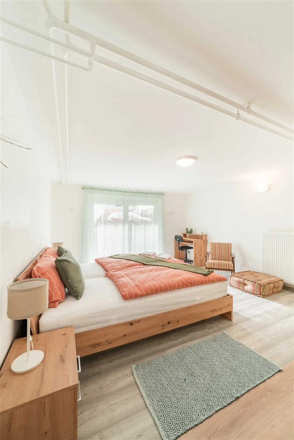 One-Bedroom Apartment in Ljubljana with Terrace