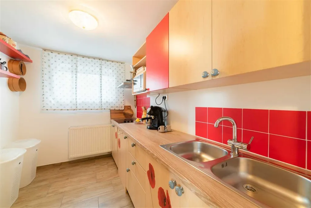 One-Bedroom Apartment in Ljubljana with Terrace