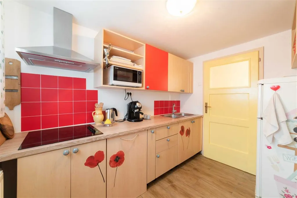 One-Bedroom Apartment in Ljubljana with Terrace