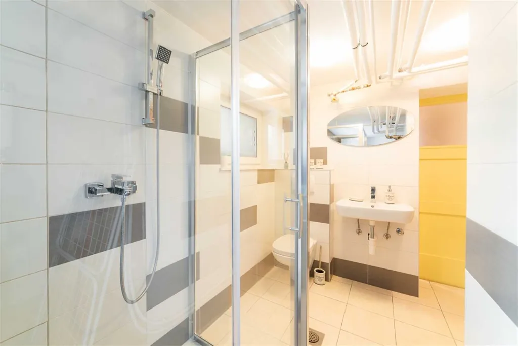 One-Bedroom Apartment in Ljubljana with Terrace