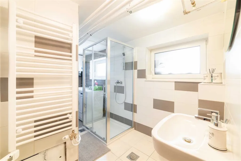 One-Bedroom Apartment in Ljubljana with Terrace