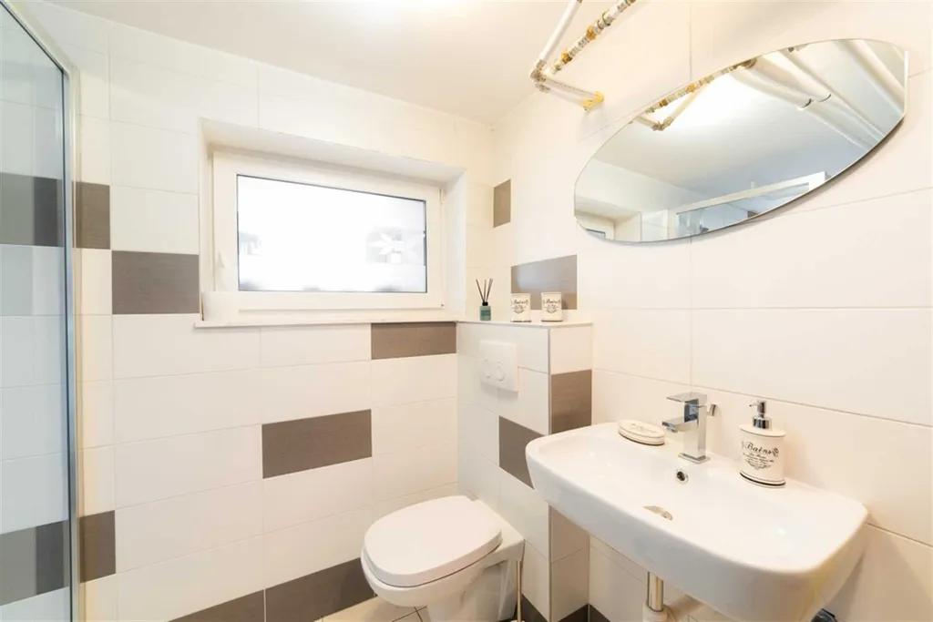 One-Bedroom Apartment in Ljubljana with Terrace