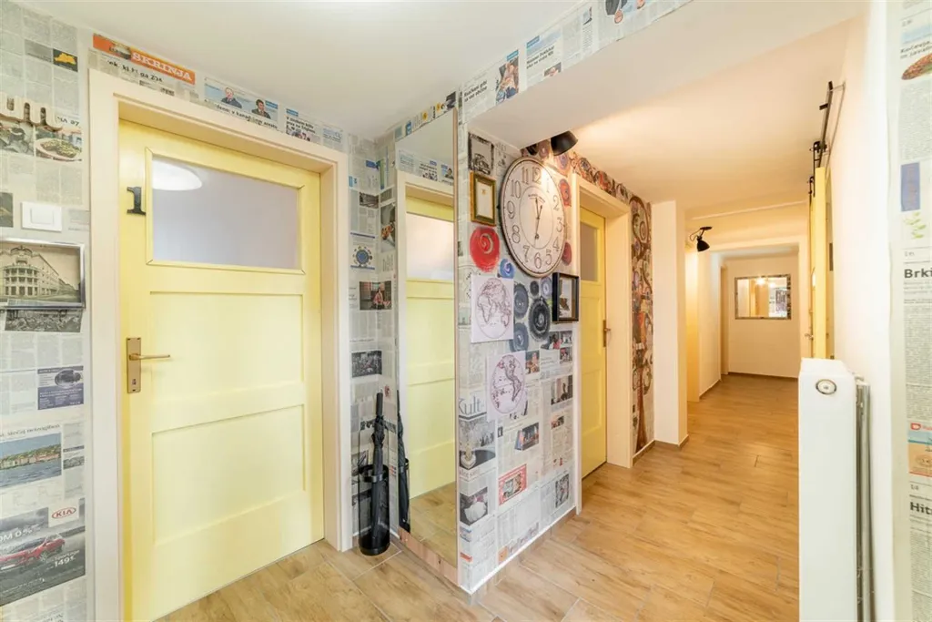 One-Bedroom Apartment in Ljubljana with Terrace