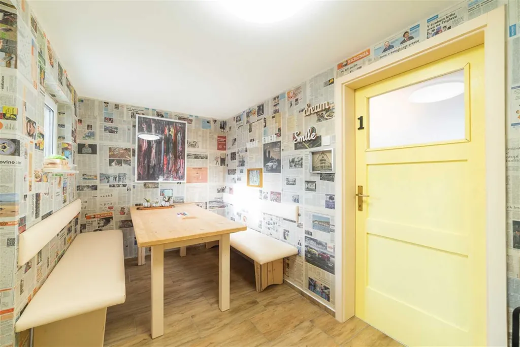 One-Bedroom Apartment in Ljubljana with Terrace