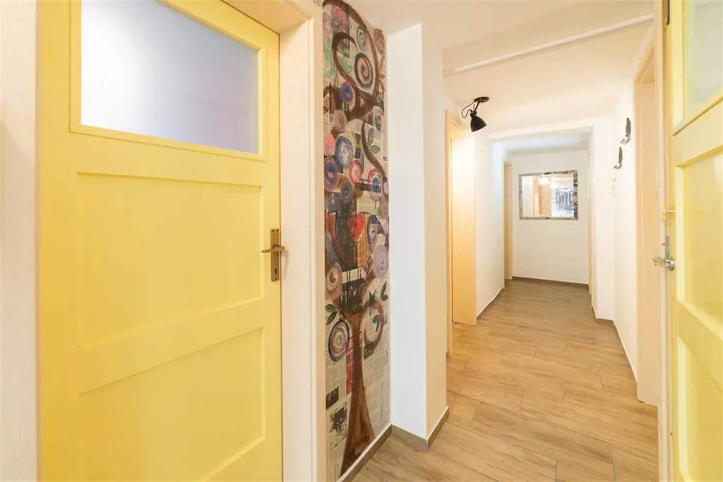 One-Bedroom Apartment in Ljubljana with Terrace