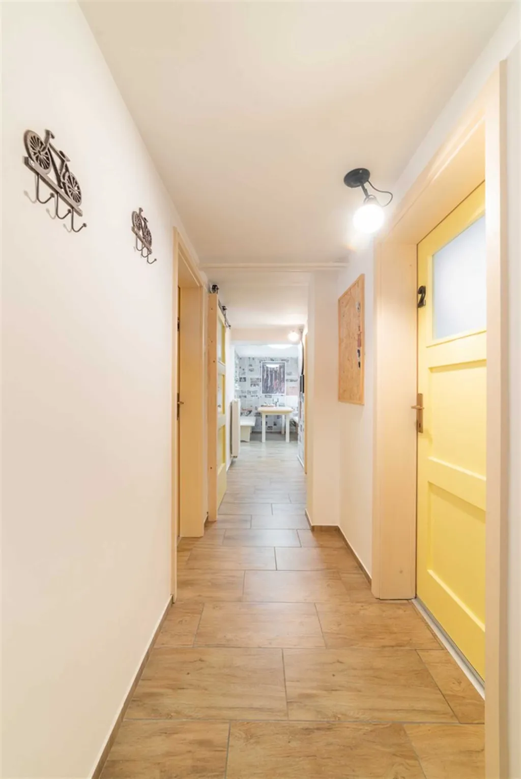 One-Bedroom Apartment in Ljubljana with Terrace