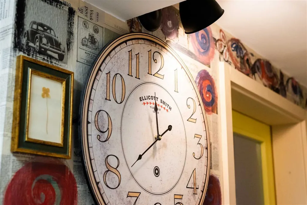 One-Bedroom Apartment in Ljubljana with Terrace