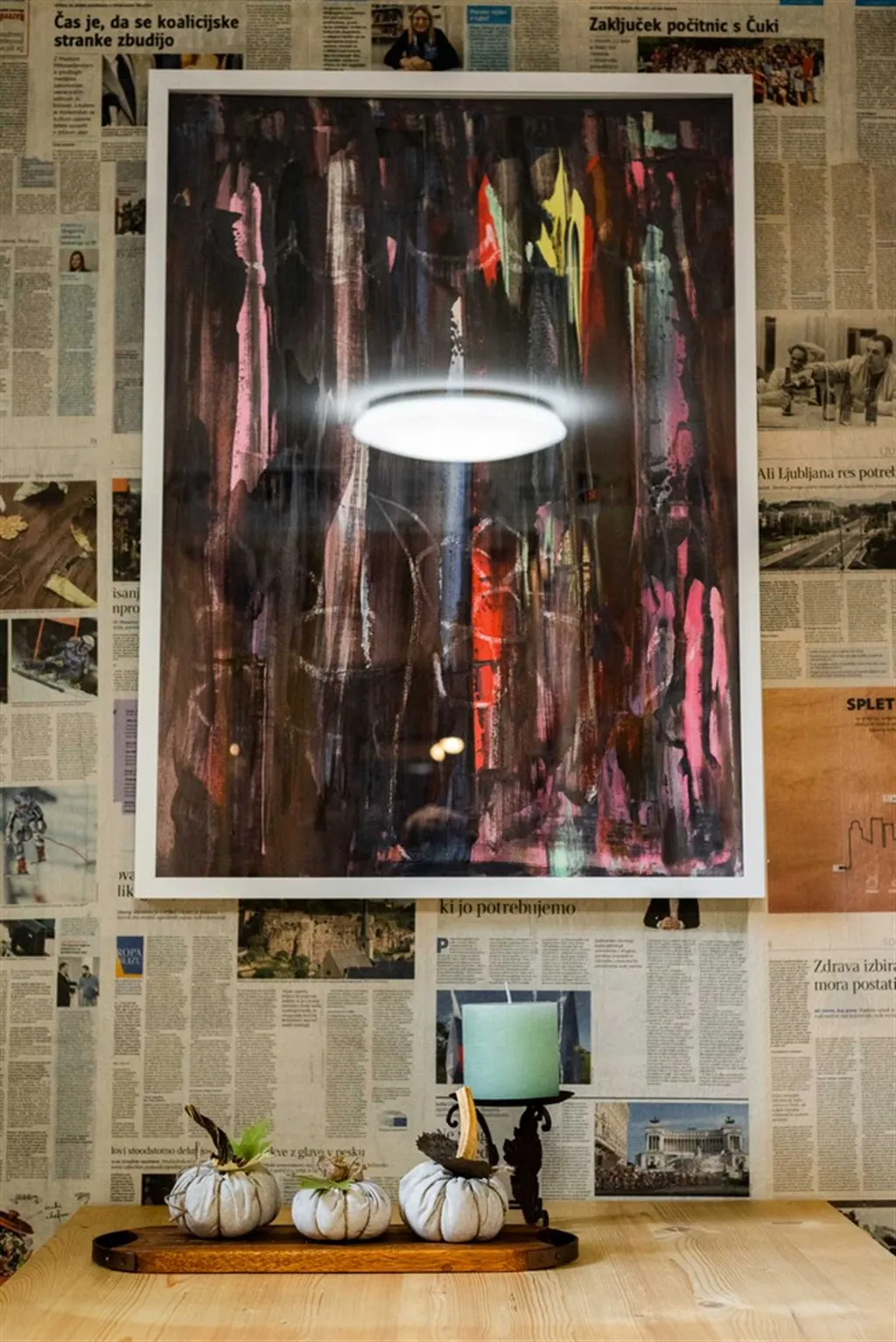 One-Bedroom Apartment in Ljubljana with Terrace