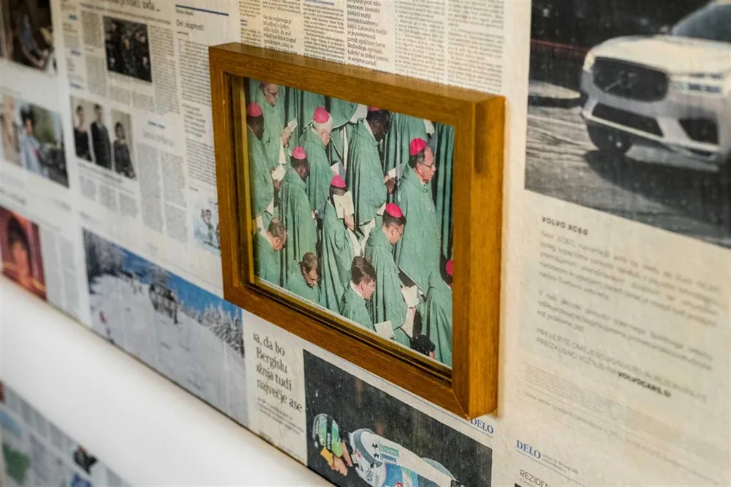 One-Bedroom Apartment in Ljubljana with Terrace