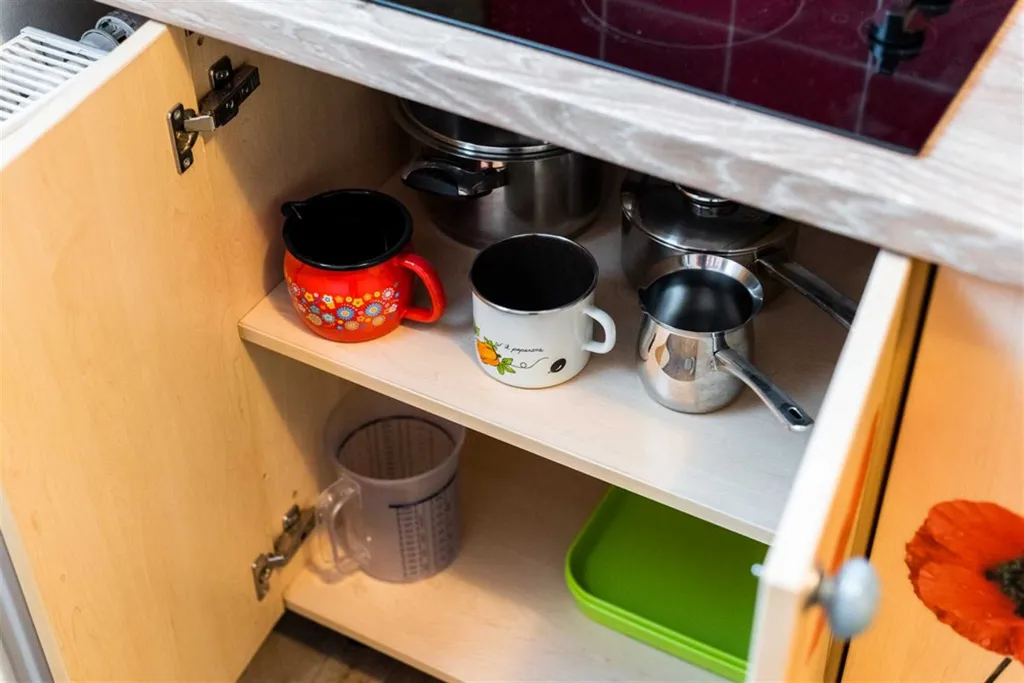 One-Bedroom Apartment in Ljubljana with Terrace