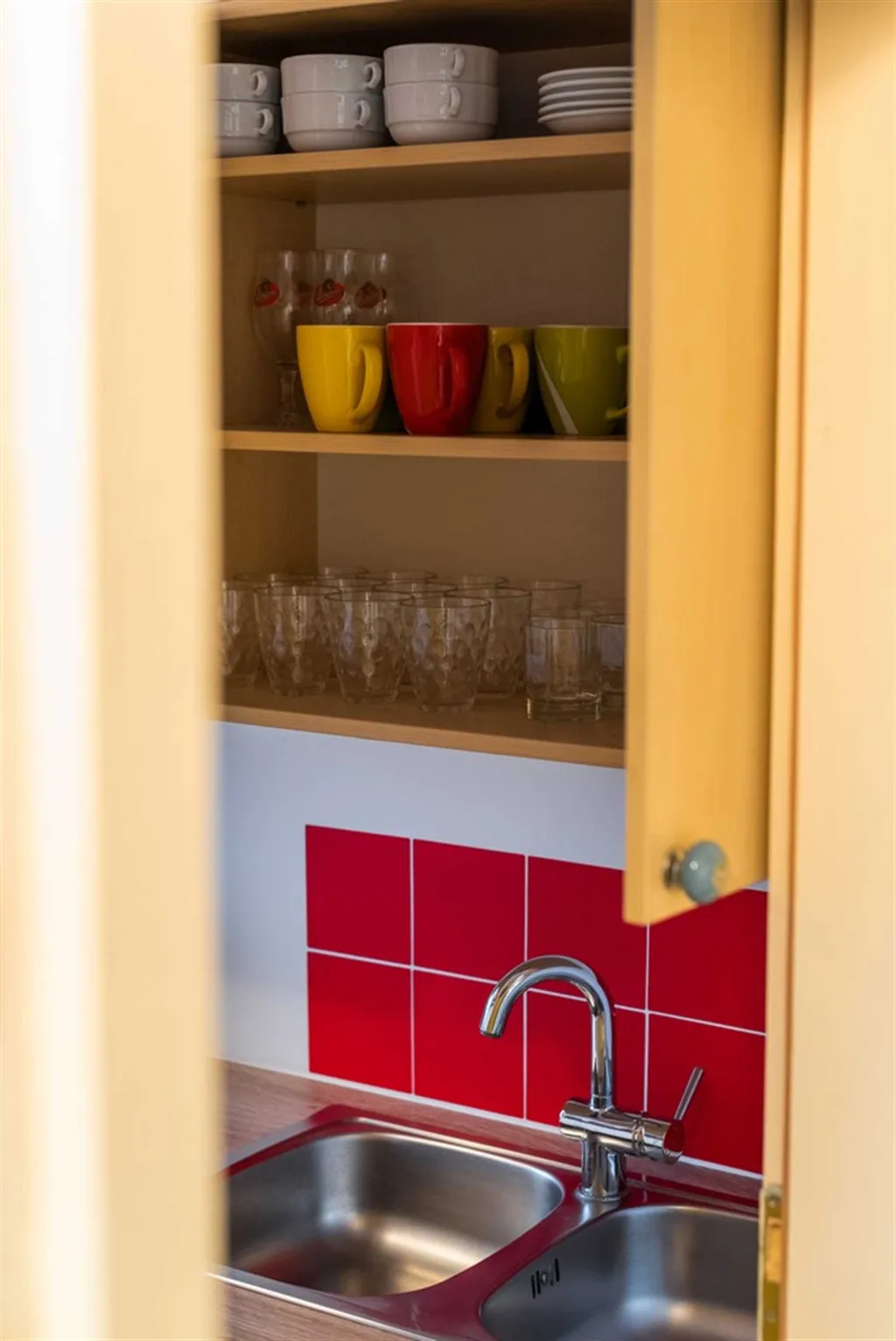 One-Bedroom Apartment in Ljubljana with Terrace