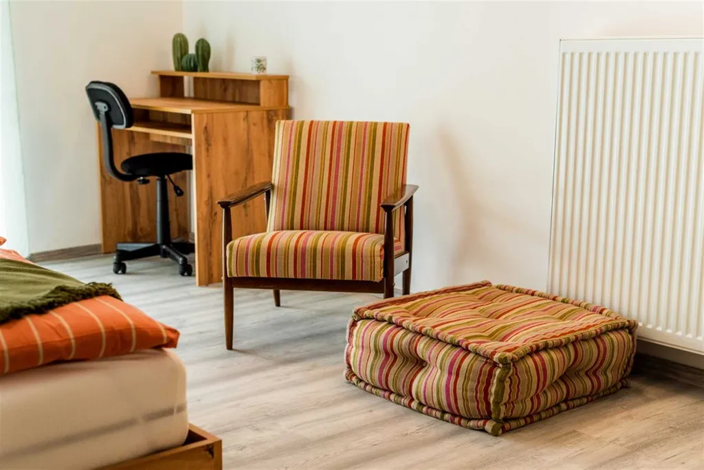 One-Bedroom Apartment in Ljubljana with Terrace