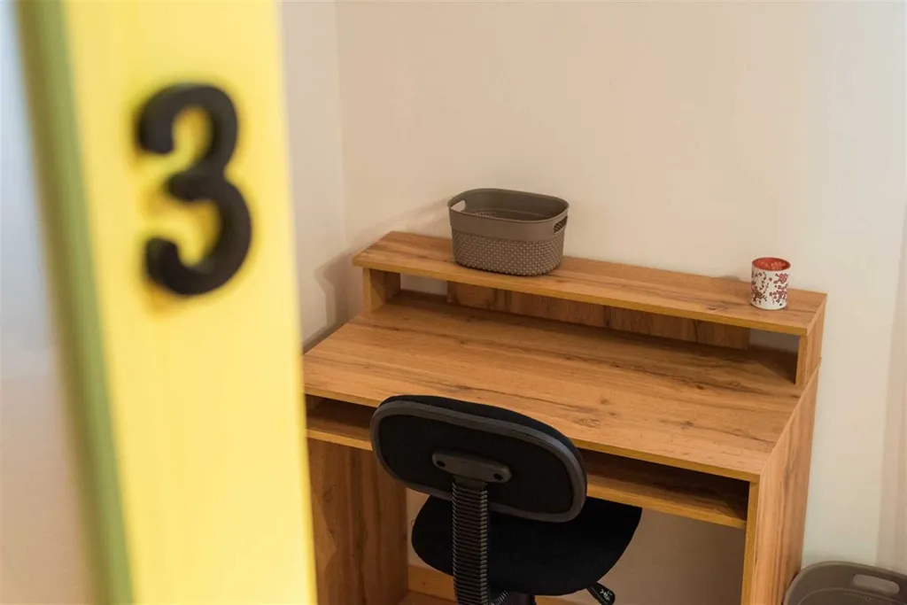 One-Bedroom Apartment in Ljubljana with Terrace