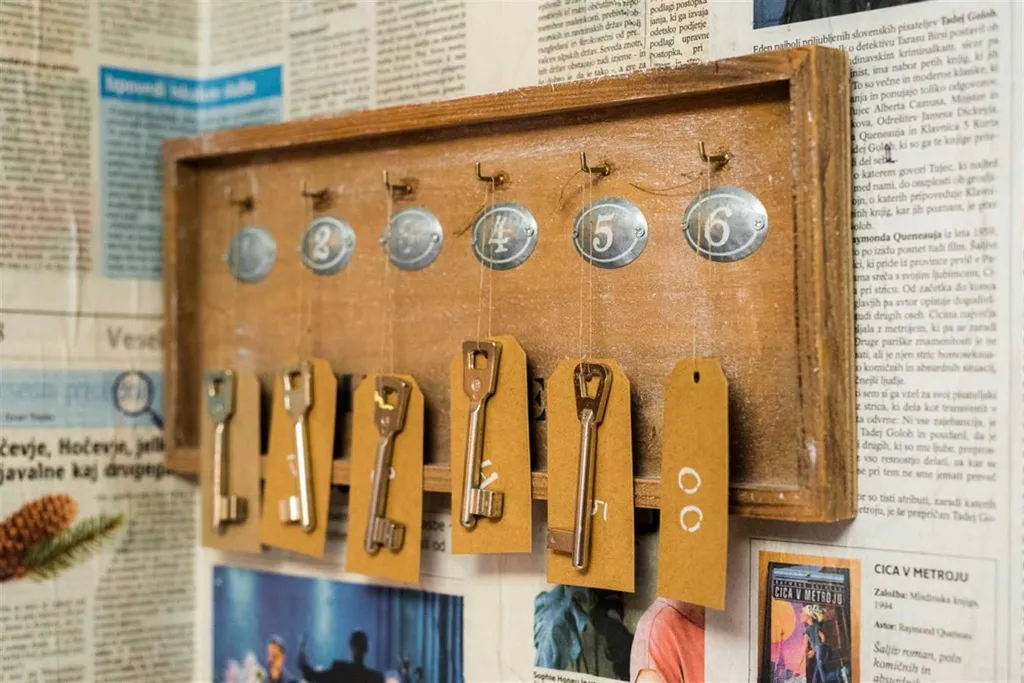 One-Bedroom Apartment in Ljubljana with Terrace