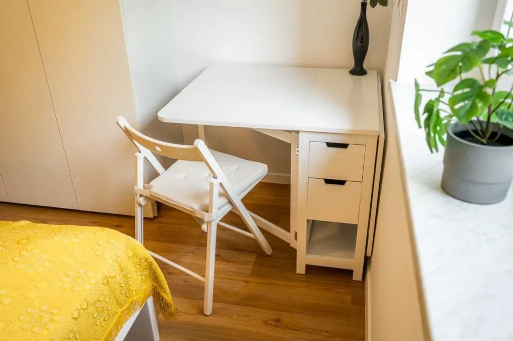 Two-Bedroom Apartment in Ljubljana for Up to 5