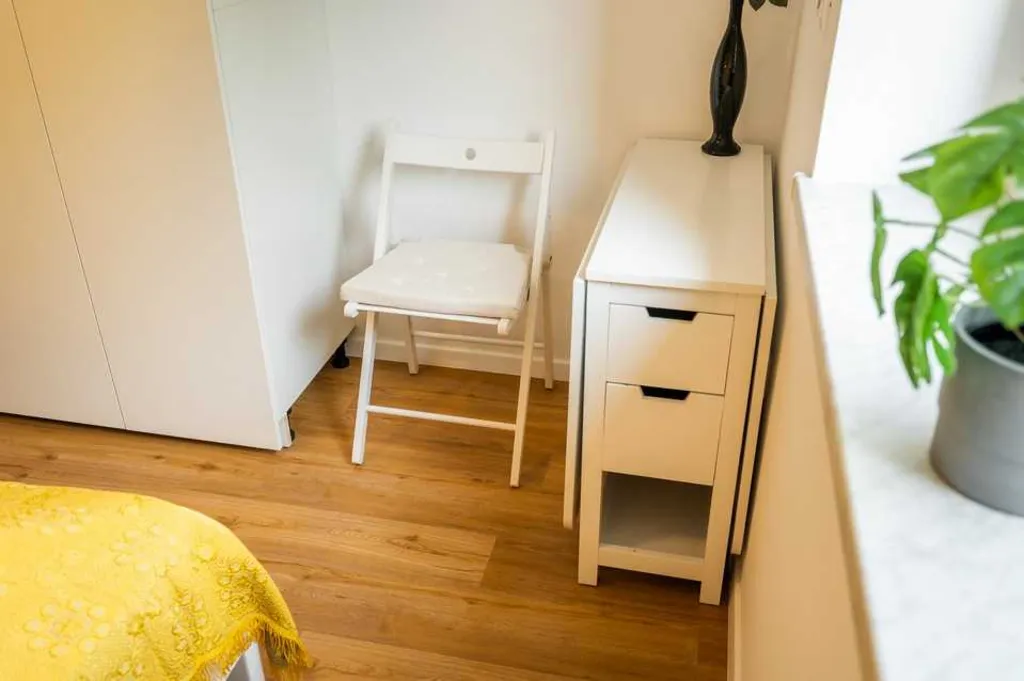 Two-Bedroom Apartment in Ljubljana for Up to 5