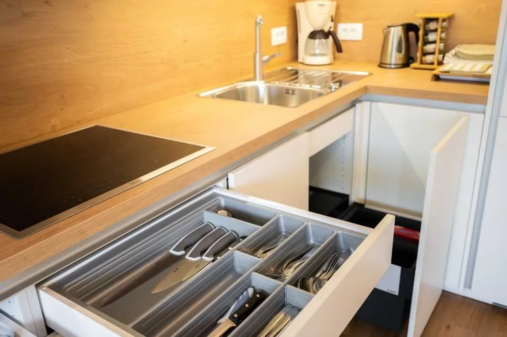 Two-Bedroom Apartment in Ljubljana for Up to 5