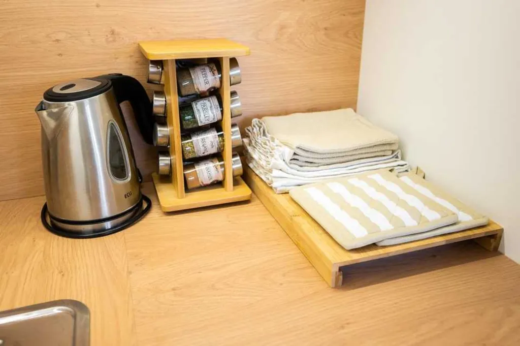 Two-Bedroom Apartment in Ljubljana for Up to 5