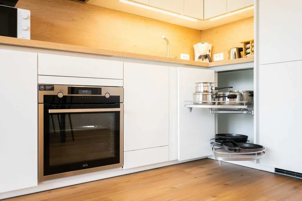 Two-Bedroom Apartment in Ljubljana for Up to 5