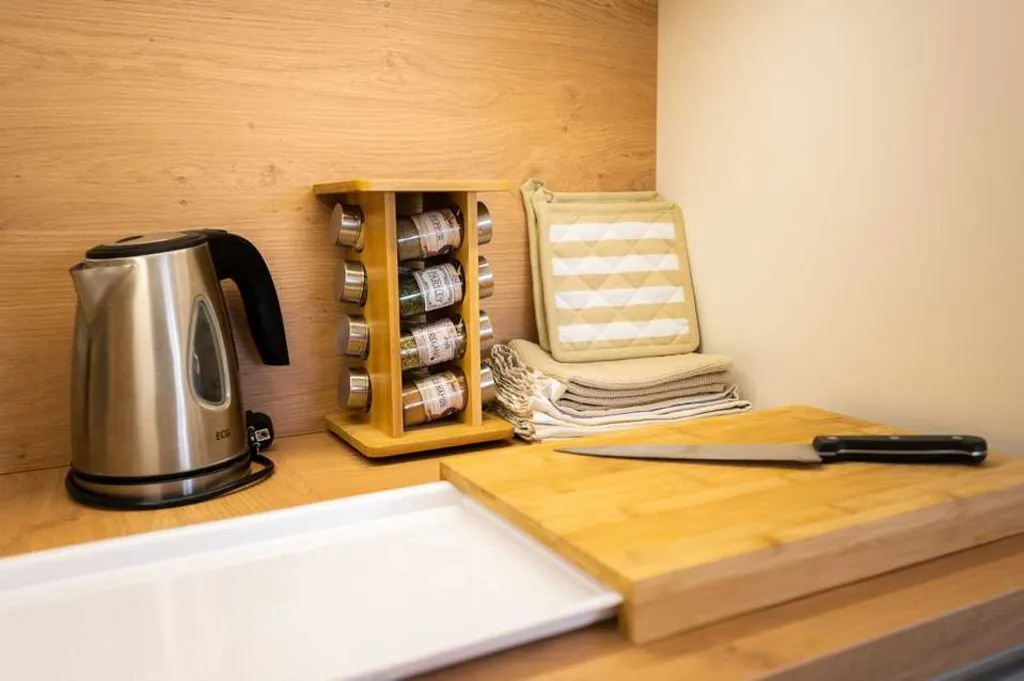 Two-Bedroom Apartment in Ljubljana for Up to 5