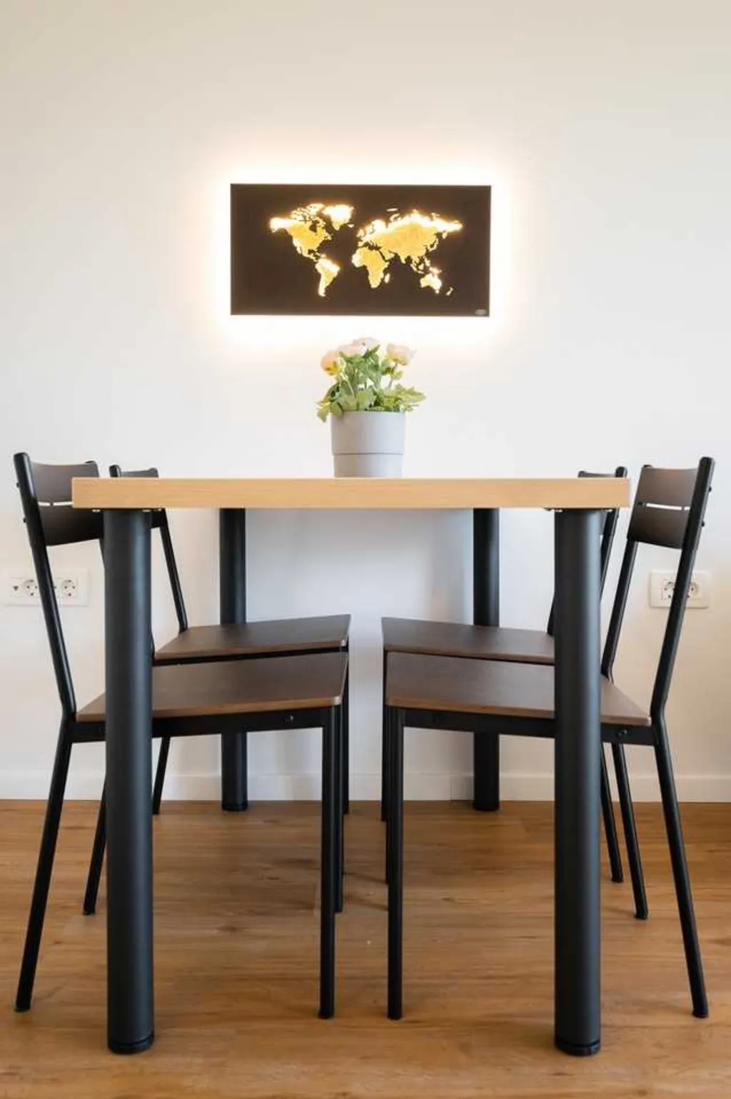 Two-Bedroom Apartment in Ljubljana for Up to 5