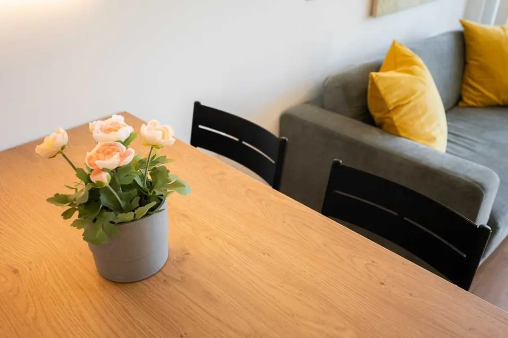 Two-Bedroom Apartment in Ljubljana for Up to 5