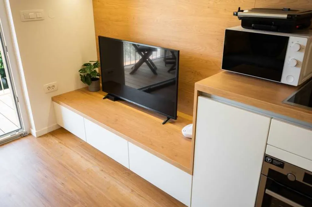Two-Bedroom Apartment in Ljubljana for Up to 5
