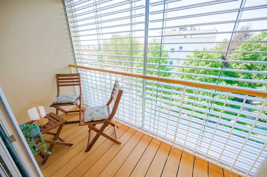 Two-Bedroom Apartment in Ljubljana for Up to 5