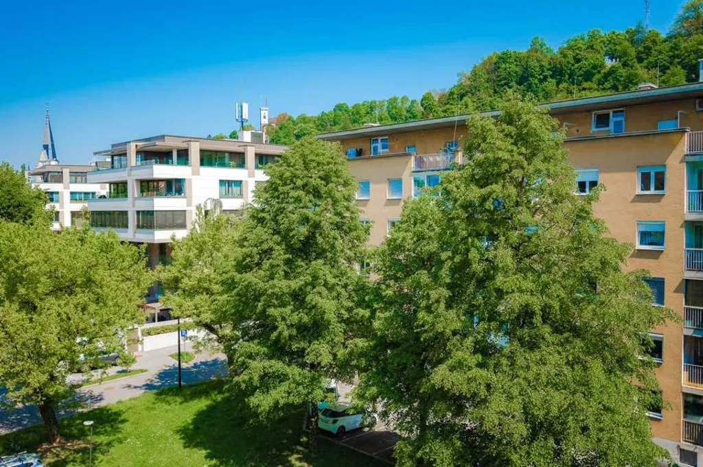 Two-Bedroom Apartment in Ljubljana for Up to 5