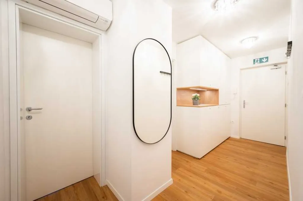 Two-Bedroom Apartment in Ljubljana for Up to 5