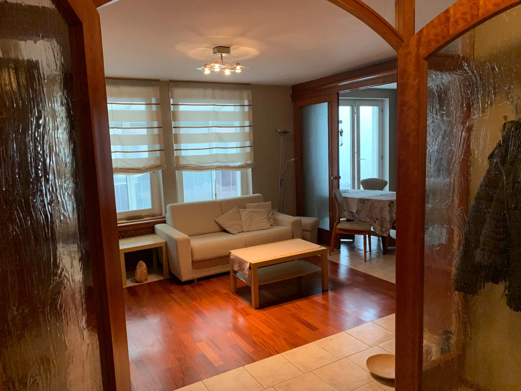 3-Bedroom Apartment in Ljubljana with Surrounding Views