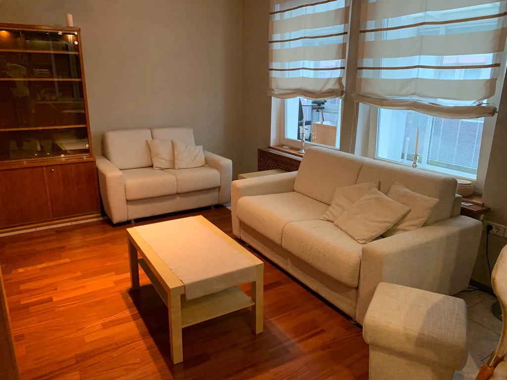 3-Bedroom Apartment in Ljubljana with Surrounding Views