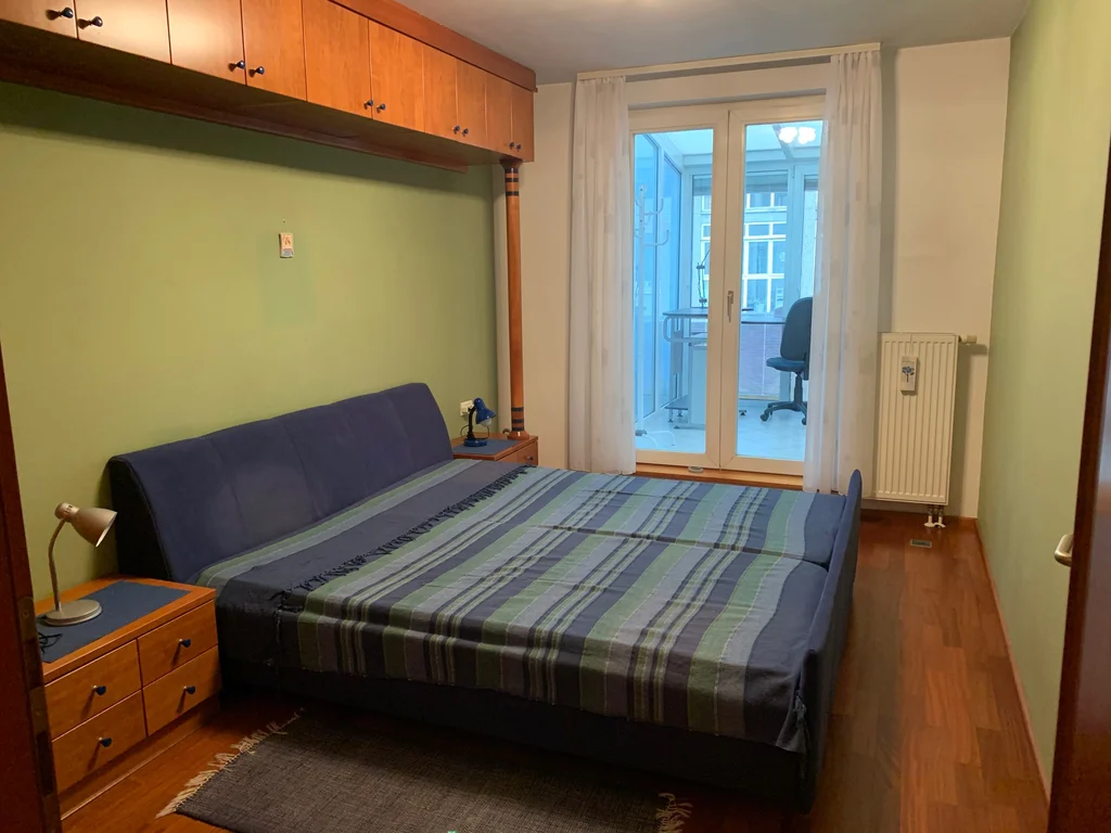 3-Bedroom Apartment in Ljubljana with Surrounding Views