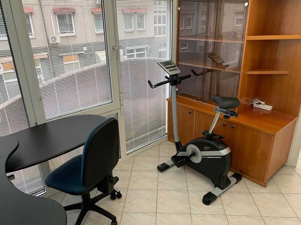 3-Bedroom Apartment in Ljubljana with Surrounding Views